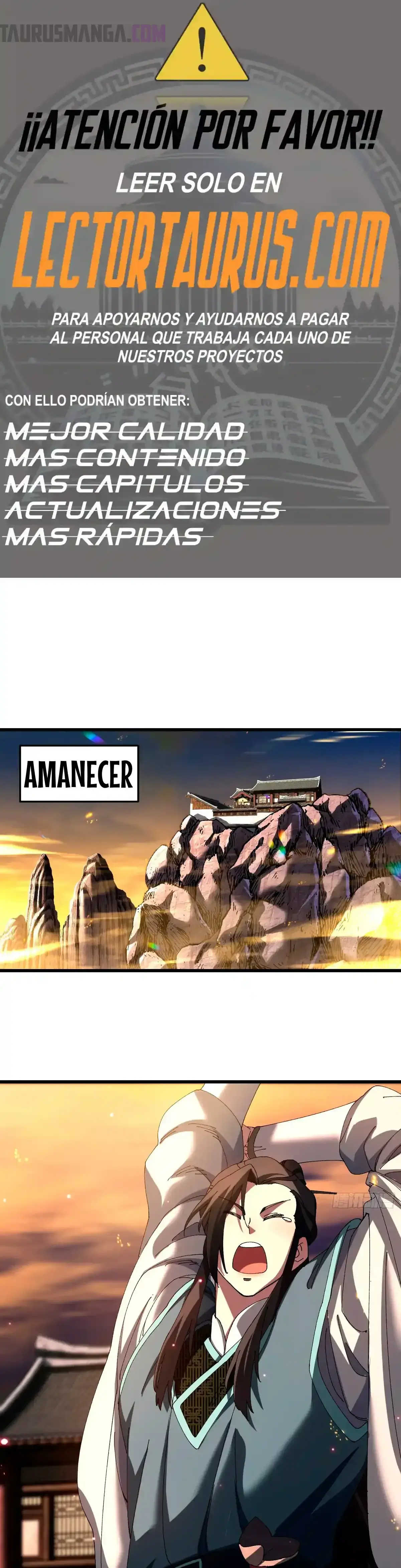 ¿En Serio Hay Gente que Piensa que la Cultivación es Difícil? > Capitulo 19 > Page 01